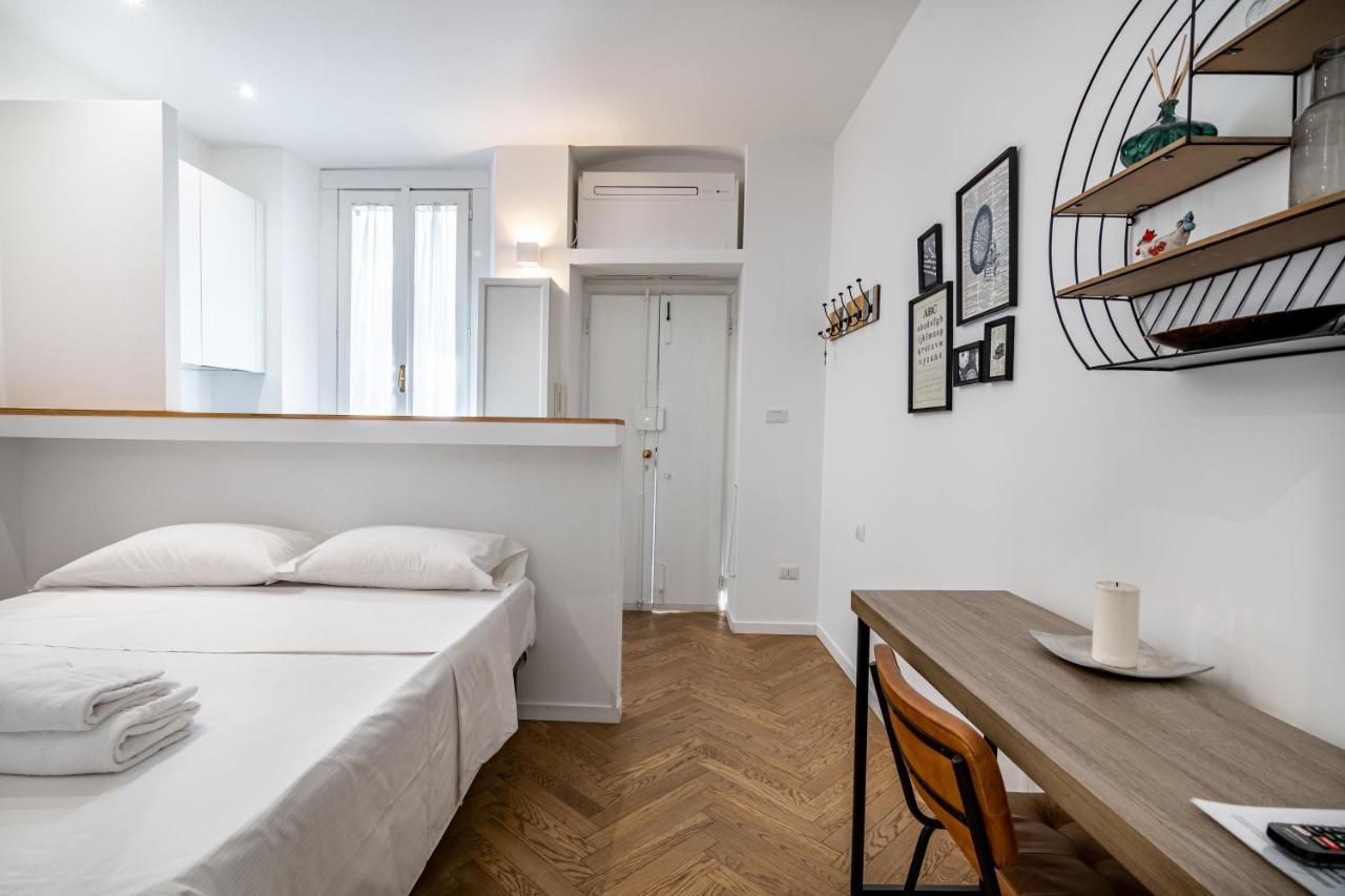 Appartement Farini 36 Monumentale District 2Pax Wifi à Milan Extérieur photo